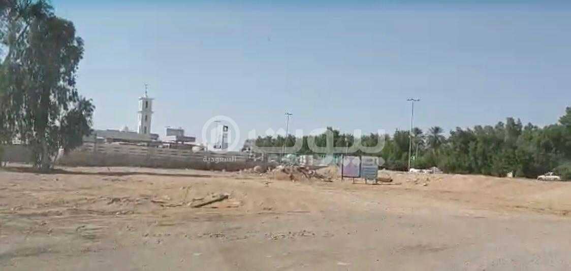 Commercial Land for rent in Al Kharj, Riyadh Commercial Land for rent in Al Kharj, Riyadh
