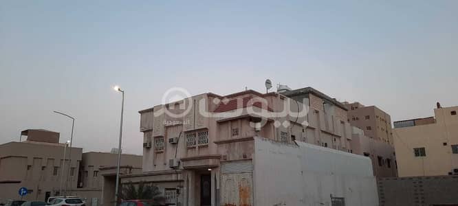 Residential Building for Sale in Dammam, Eastern Region - Residential Building two floors in scheme 75 Ghirnatah, Dammam