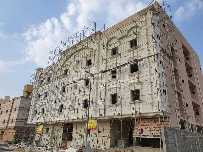 Modern Apartment for sale in Al Nwwariyah AlGharbiyah, North of Makkah
