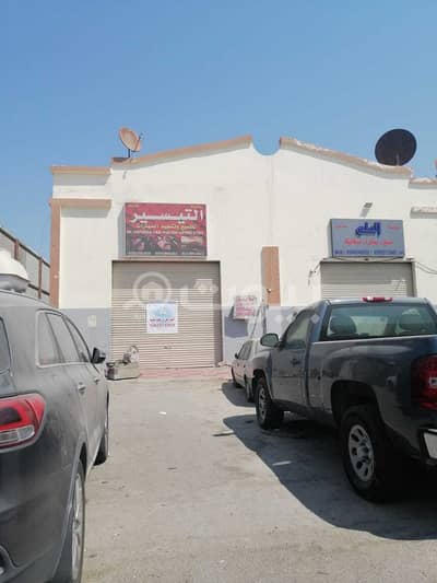 Shop for Rent in Al Khobar, Eastern Region - Shop for rent in industrial Rekaz in Al Khobar