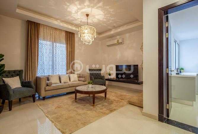 Luxury Villa For Sale In Amjal Al Yasmin Villas Project, Al Yasmin North Riyadh