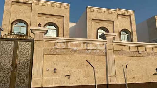 5 Bedroom Villa for Sale in Dammam, Eastern Region - Duplex Villa for sale in Al Amanah, Dammam