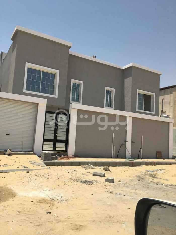 Duplexes with park | 265 SQM For sale in King Fahd suburb, Dammam