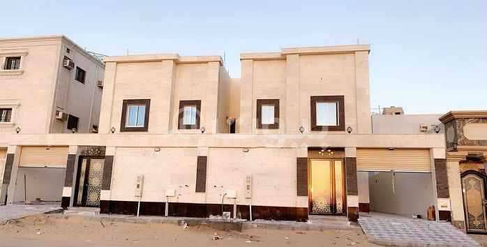 Villas deluxe for sale in King Fahd suburb, Dammam.