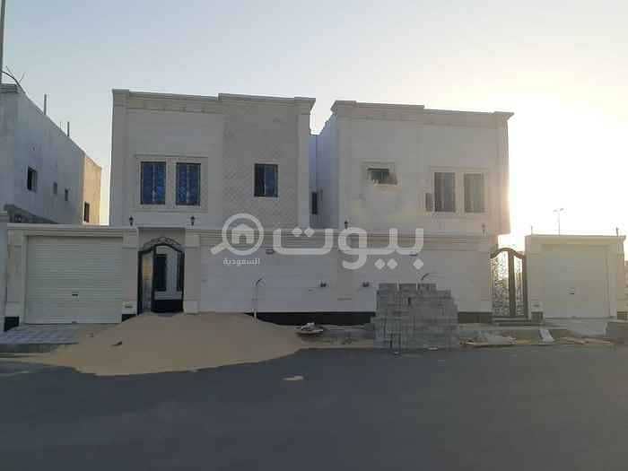 Villa Semi Detached for Sale In King Fahd Suburb, Dammam