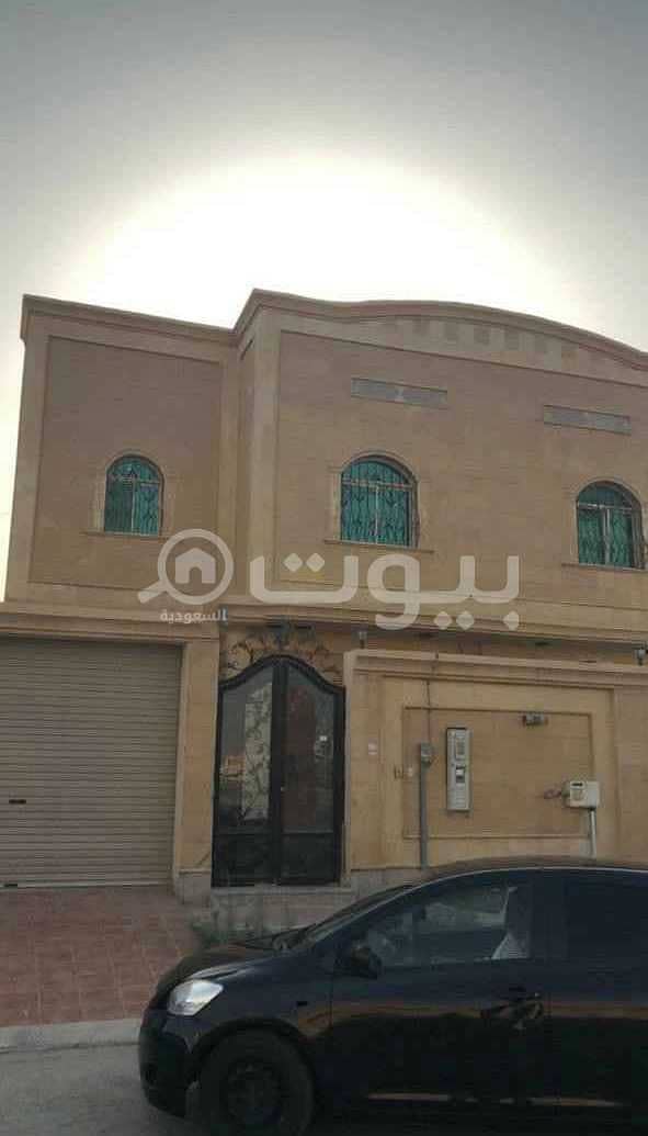 Detached duplex villa for sale in King Fahd Suburb