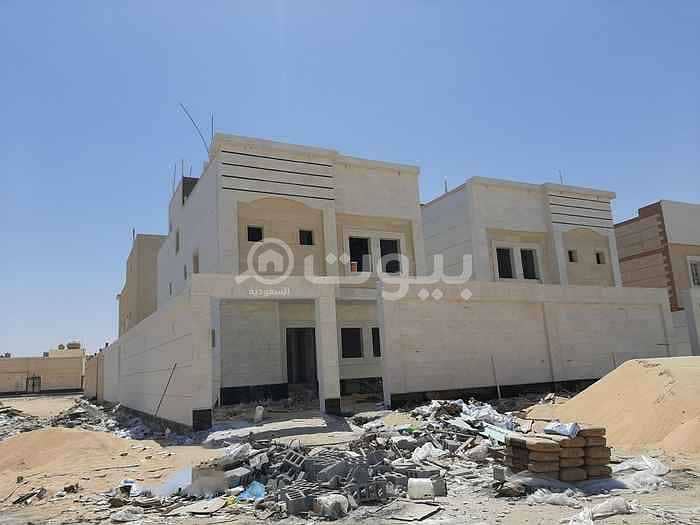 For Sale Duplex Villa In King Fahd Suburb, Dammam