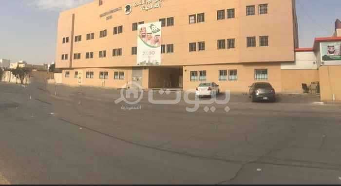 building for sale in Al-Manar district, east of Riyadh