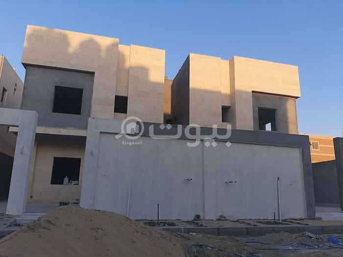 Duplex Villa For Sale In King Fahd Suburb, Dammam