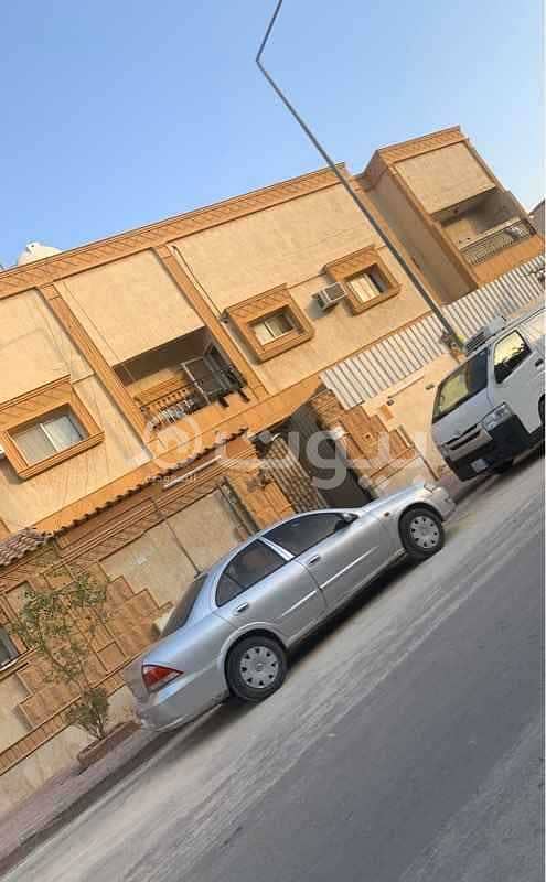 Residential building for sale in Al Olaya district, north of Riyadh