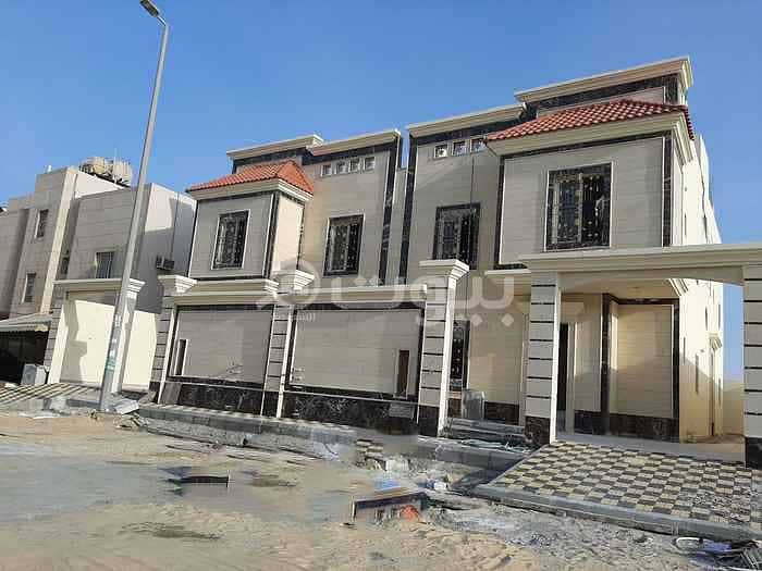 Villa duplex with distinctive features for sale in King Fahd Suburb, Dammam