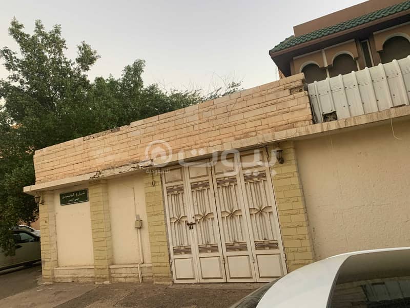 Two Villas For Sale In Al Malaz, East Riyadh