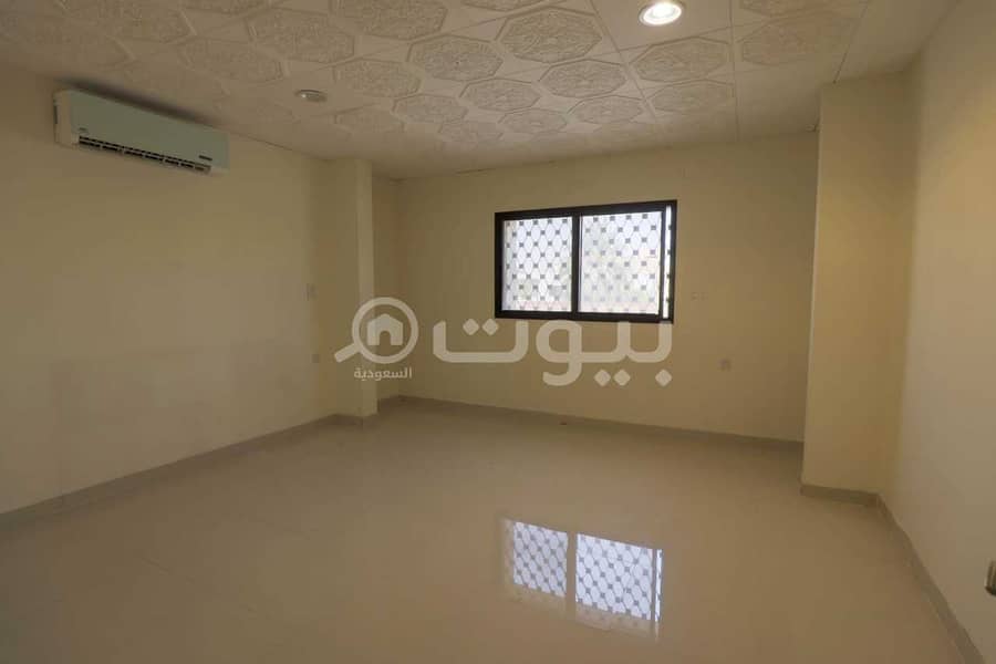 Apartments for rent Behind the National Bank in Al Olaya, North of Riyadh