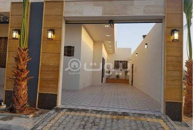 Villa Internal staircase for sale in Al Arid, North of Riyadh