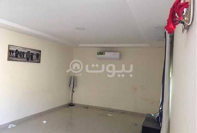 Singles istiraha for rent in Al Arid, north of Riyadh