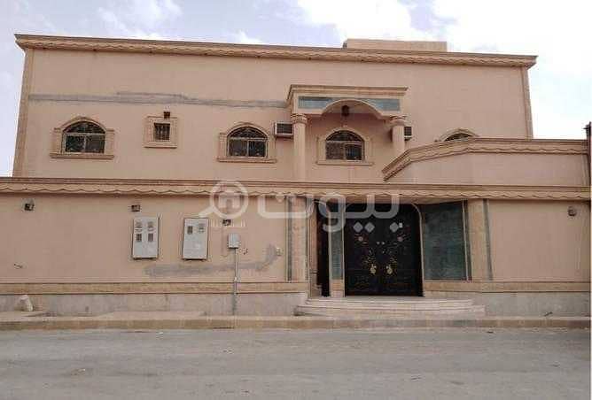 Villa For Sale In Al Arid, north of Riyadh