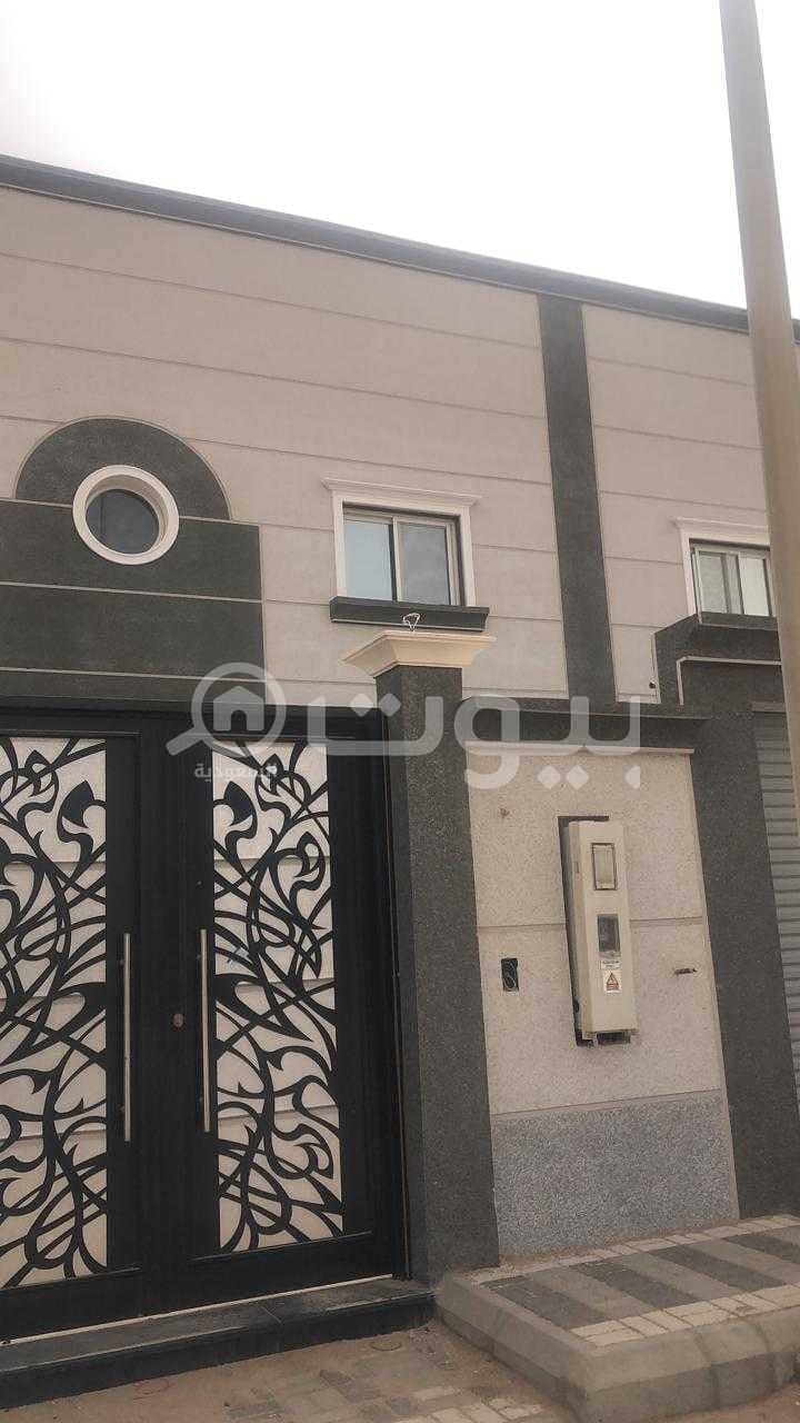 Duplex villa for sale in Al Murooj Yanbu scheme, Yanbu