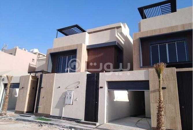 Luxury Villa | 326 SQM for sale in Al Arid, North of Riyadh