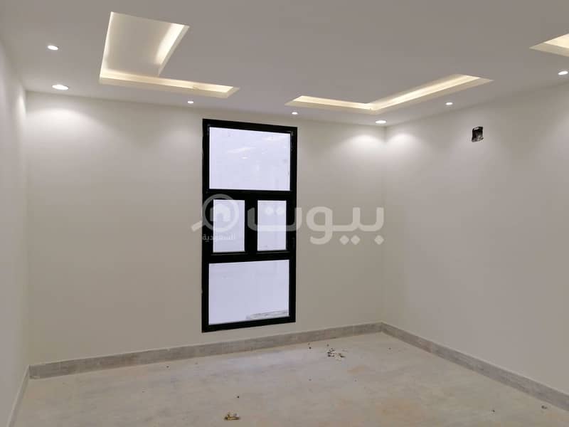 Luxury duplex for sale in Al Mahdiyah district, west of Riyadh