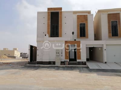 فیلا 3 غرف نوم للبيع في الرياض، منطقة الرياض - فيلا درج صالة وشقتين في المهدية، غرب الرياض
