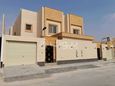 فیلا 3 غرف نوم للبيع في الرياض، منطقة الرياض - فيلا دوبلكس للبيع في المهدية، غرب الرياض