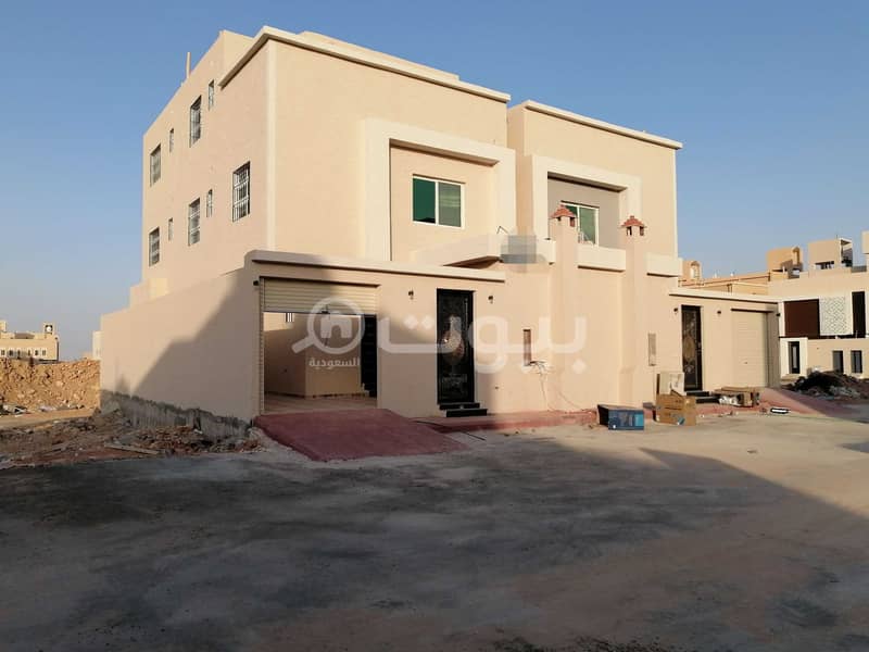 فيلا دوبلكس | 3 غرف للبيع في المهدية، الرياض