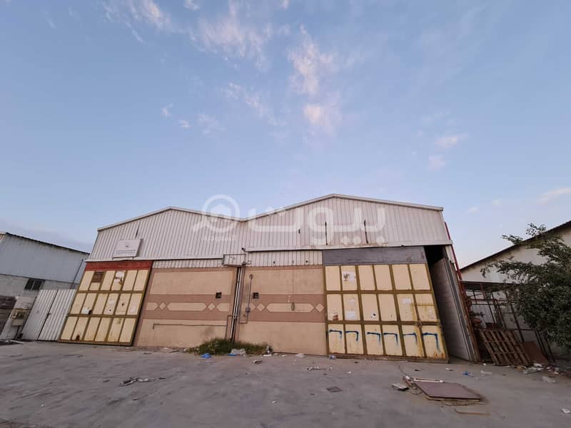 Warehouse For Rent In Al Kheir Industrial Area, Dammam