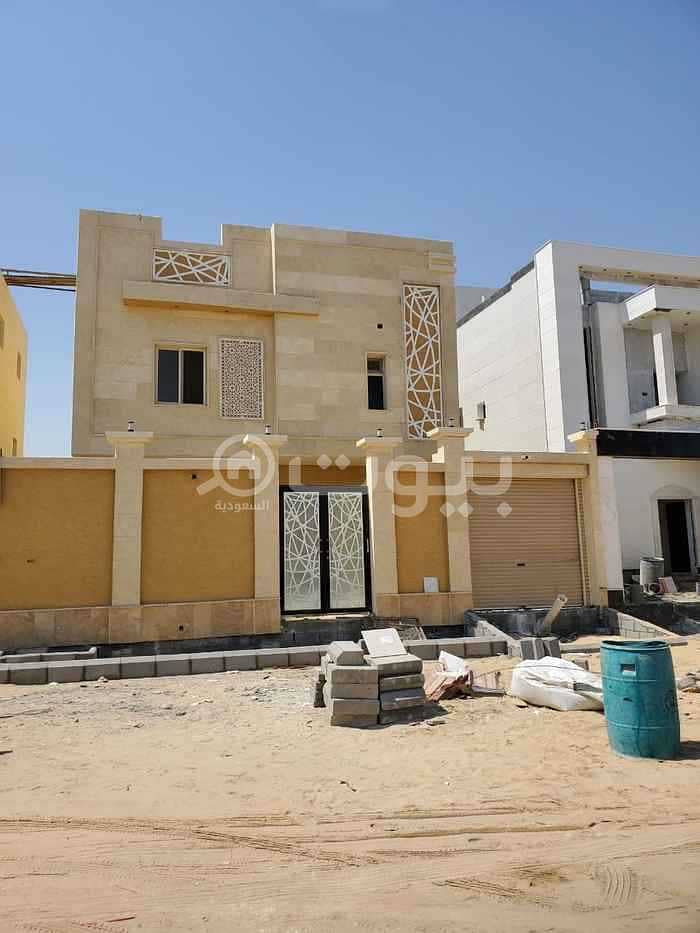 Villa for sale in Al Raja district, Al Khobar