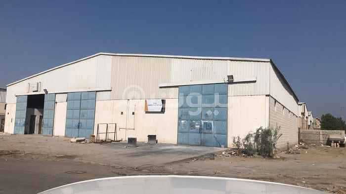 3 Workshops for sale in one instrument in Al Khobar Industrial City