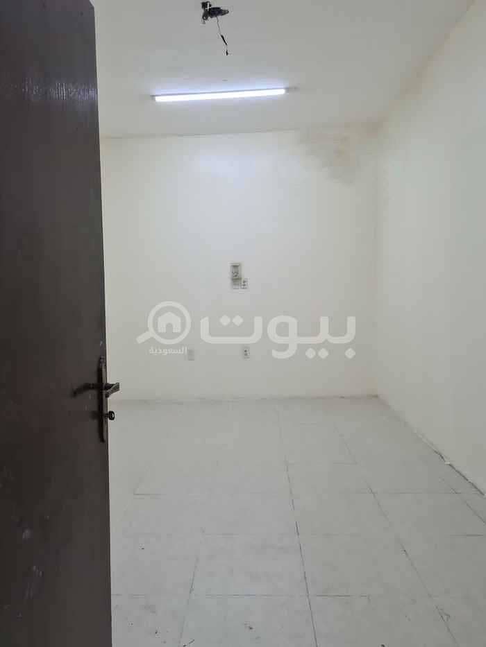 Singles apartment for rent in Al Aziziyah district, Dammam