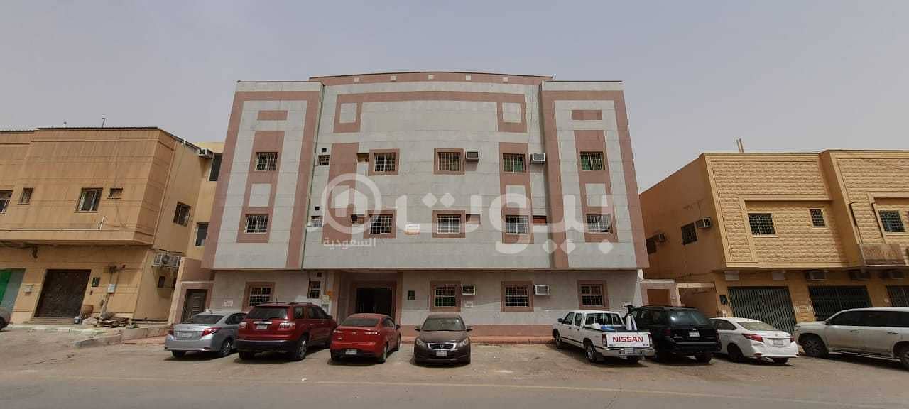 Families apartment for rent in Al Aqiq, north of Riyadh | Atlal Street