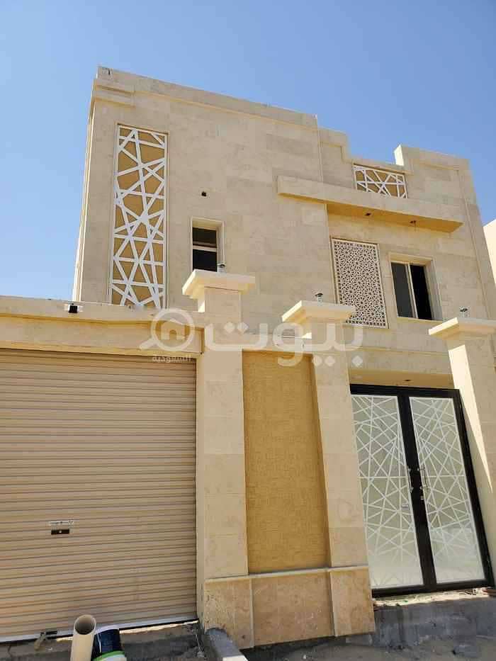 duplex Villa | 250 SQM for sale in Al Sheraa, Al Khobar