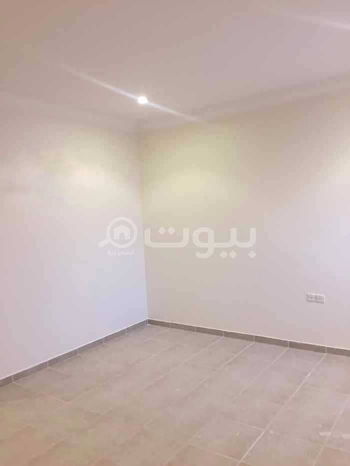 شقة بفيلا للإيجار بشارع الرمال، الياسمين شمال الرياض