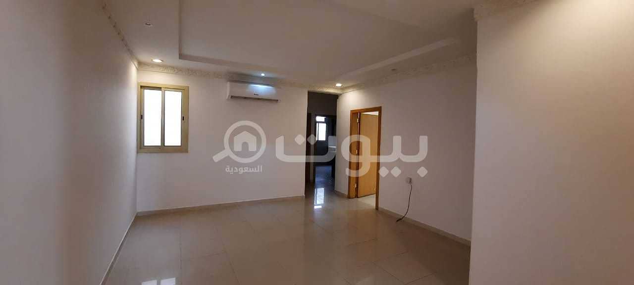 Apartment | 3rd Floor for rent in Al Aqiq, North of Riyadh