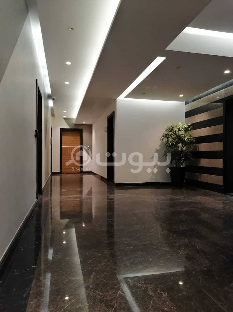 furnished offices for rent in Al Rawdah, North Jeddah