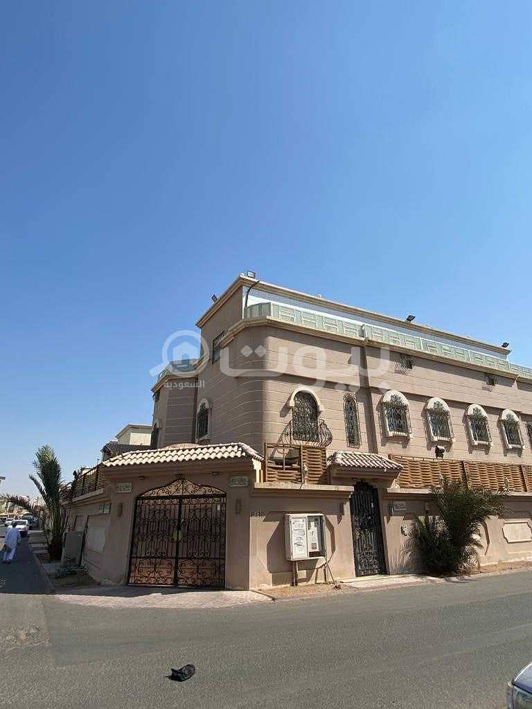 Two Duplex Villas For Sale In Al Rabwa, North Jeddah