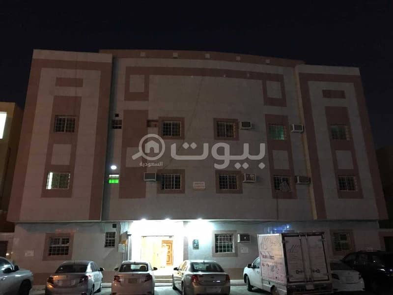 For Rent Apartment In Al Aqiq District, North Riyadh