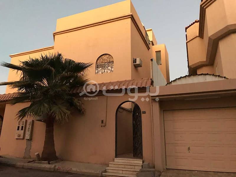 3 BR Apartment for rent in Al Aqiq, North of Riyadh