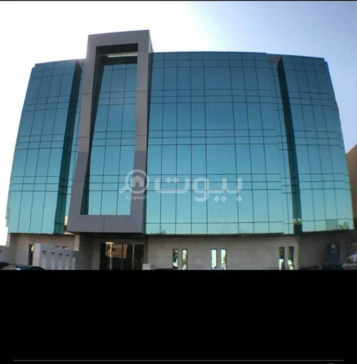 Office For Rent In Al Rawdah, North of Jeddah