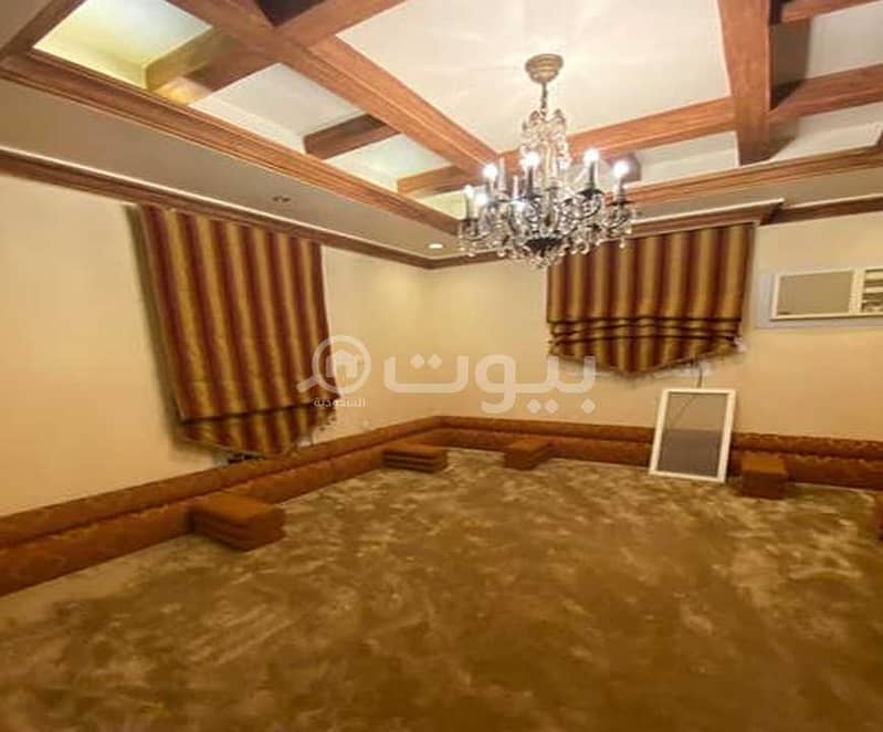 Furnished apartment for rent in Al Marwah, North Jeddah