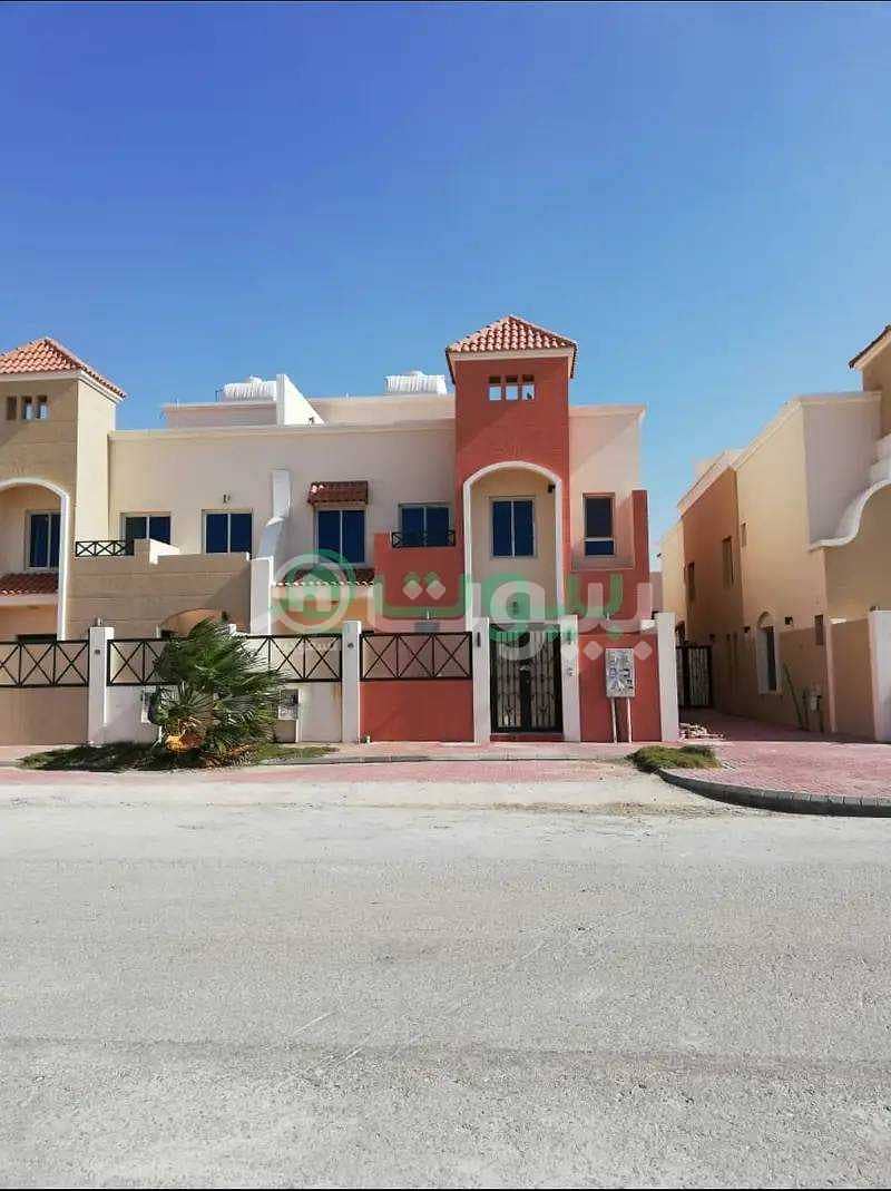 Villa Duplex Attached For Sale In Al Fursan, Dammam