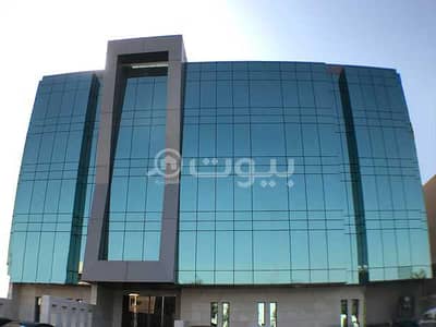 مكتب  للايجار في جدة، المنطقة الغربية - مكتب للإيجار بحي الروضة، شمال جدة