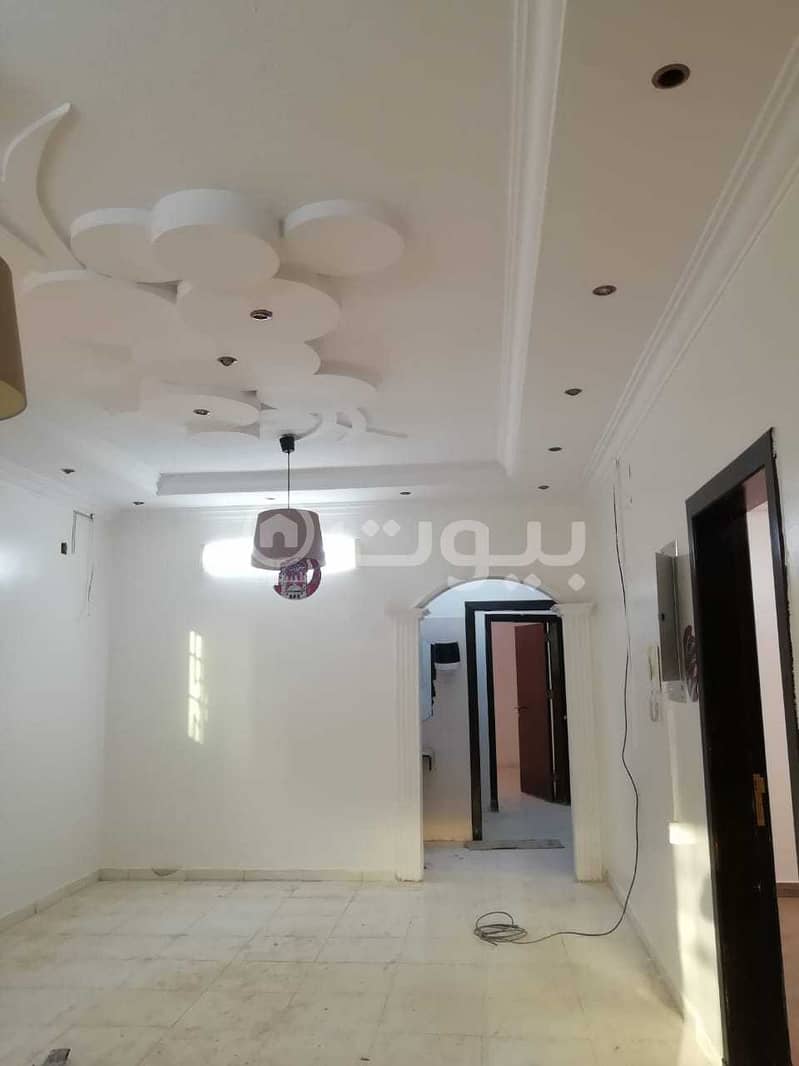 Upper Floor With Annex For Rent In Dhahrat Al Badiah, West Riyadh