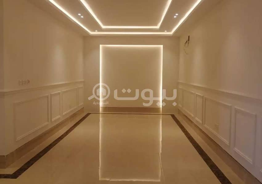 Luxury villa for sale in Al Mahdiyah district, west of Riyadh