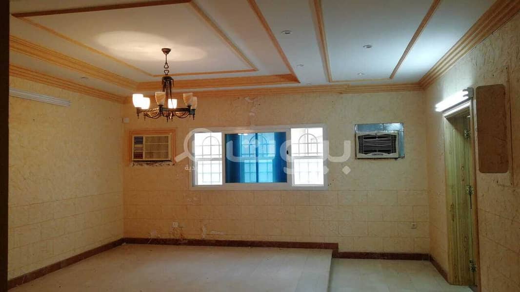 Upper Floor For Rent In Al Uraija Al Gharbiyah, West Riyadh