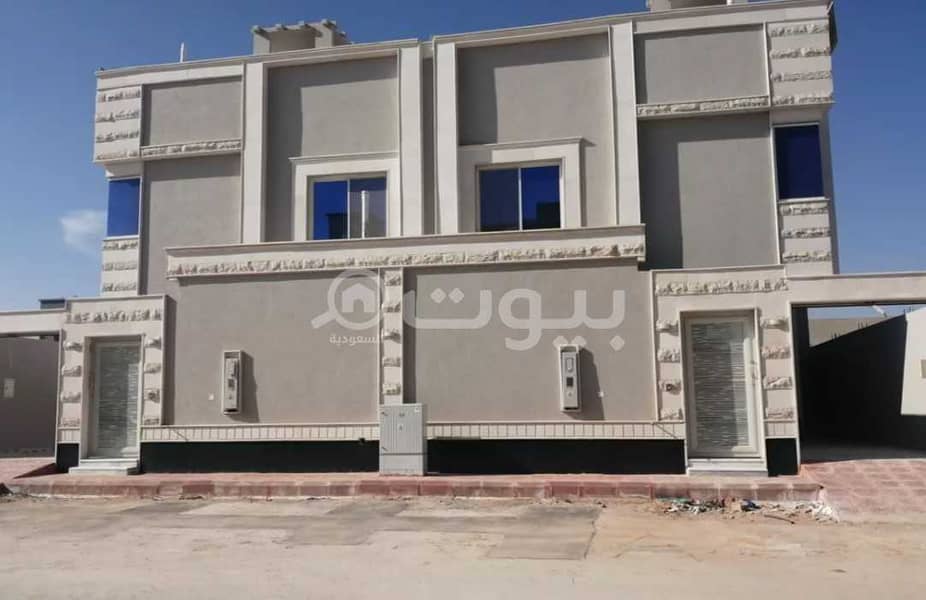 6 BR duplex villa for sale in Al Mahdiyah, West Riyadh