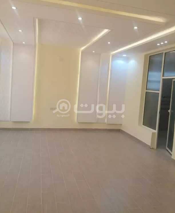 Luxurious duplex villa for sale in Al Mahdiyah, West Riyadh