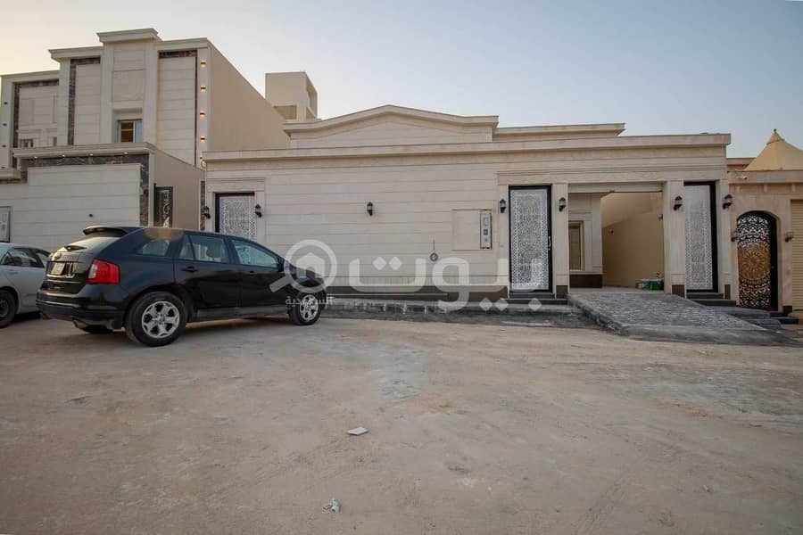 Ground Floor For Sale In In Al Mahdiyah, West Riyadh