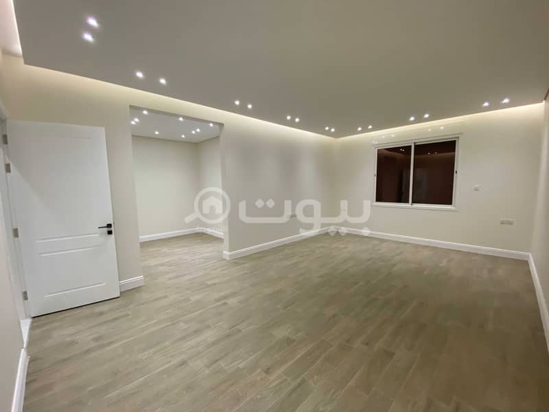 Modern villa for sale in Al Mahdiyah, west of Riyadh| 200 sqm