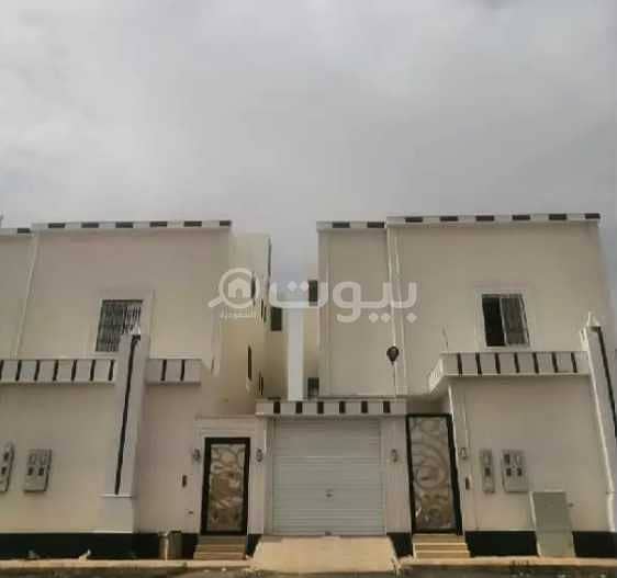 Internal Staircase Villa And Two Apartments For Sale In Al Mahdiyah, West Riyadh